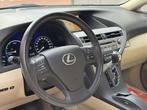 Lexus RX 450h 4WD Luchtvering MarkLevinson NAP 1e EIGENAAR, Auto's, Lexus, Automaat, Euro 5, Gebruikt, Bedrijf