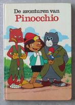 De avonturen van Pinocchio, kinderboek, zie afbeeldingen, Gelezen, Ophalen of Verzenden, Sprookjes, Carlo Collodi