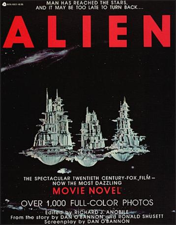 Eerste druk VS Editie | Alien Movie Novel 1979 | EUR 199,95