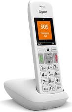 Gigaset E390E -Draadloze seniorentelefoon, Telecommunicatie, Vaste telefoons | Handsets en Draadloos, 1 handset, Gigaset Technologies GmbH