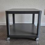 Ikea Tingby bijzettafel salontafel 50x50x45 cm, Ophalen, 50 tot 100 cm, Vierkant, Zo goed als nieuw