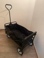 Bolderkar, Ophalen, Zo goed als nieuw