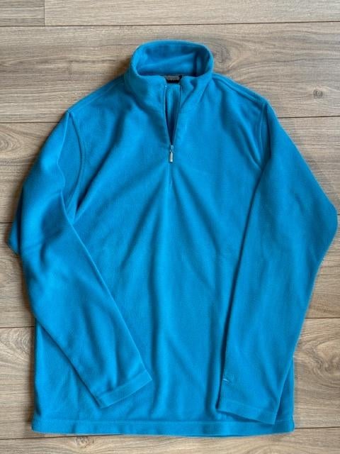 Ski pully, twee kleuren blauw, Northbrook sports, Overige typen, Ophalen of Verzenden, Zo goed als nieuw