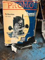 Freesmachine Ferm, Ophalen of Verzenden, Zo goed als nieuw, Elektrisch, Bovenfrees