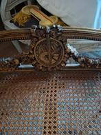 Antiek Louis-Seize pronkbankje., Antiek en Kunst, Ophalen