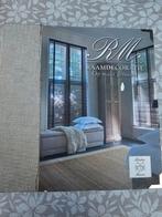 RIVIERA MAISON; MOOI DECORATIEF RAAMDECORATIE BOEK € 25,-, Boeken, Ophalen of Verzenden, Zo goed als nieuw, Interieur en Design