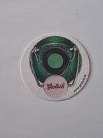 Stapeltje Grolsch beugelfles bierviltjes., Ophalen of Verzenden, Nieuw, Viltje(s), Grolsch