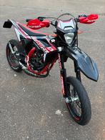 Beta RR50 track 2023, Ophalen, 6 versnellingen, Gebruikt, Beta rr 50 track