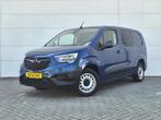 Opel Combo 1.2 110pk Benzine L2H1 Edition MARGE |Airco|Carpl, Voorwielaandrijving, Gebruikt, Zwart, 1199 cc