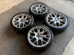 19 inch BBS Ch-126 motorsport ! 5x112, 19 inch, Gebruikt, 255 mm, Banden en Velgen