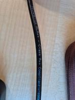 1,5m Coax Kabel - Hoge Kwaliteit, Audio, Tv en Foto, Audiokabels en Televisiekabels, Ophalen of Verzenden