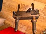 Houten Ploegschaaf voor Houtbewerking, Antiek en Kunst, Ophalen of Verzenden