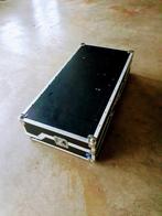 Flightcase voor 2 spelers en 19inch mengpaneel, Ophalen, Gebruikt, Overige instrumenten, Flightcase