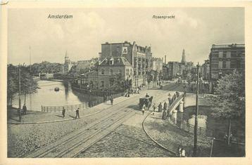 (379-157-031) Amsterdam Rosengracht beschikbaar voor biedingen