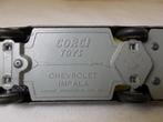 Corgi Toys 223 (1959) CHEVROLET IMPALA (Black) -B-., Ophalen of Verzenden, Gebruikt, Auto, Corgi