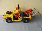 Lego Technic 8846 takelwagen (uit 1982), Ophalen of Verzenden, Gebruikt