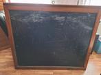 Groot krijtbord schoolbord, Huis en Inrichting, Ophalen of Verzenden