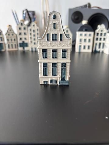 KLM Huisje #40 Keizersgracht - Geseald en Nieuwstaat beschikbaar voor biedingen