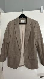 Yaya blazer maat 40 nieuw., Kleding | Dames, Ophalen of Verzenden, Zo goed als nieuw, Maat 38/40 (M), Beige