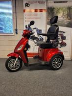 Scootmobiel ZEC rijd 25km/h, heeft een actieradius van 40km., Overige merken, Ophalen of Verzenden, Zo goed als nieuw, 16 km/u of meer