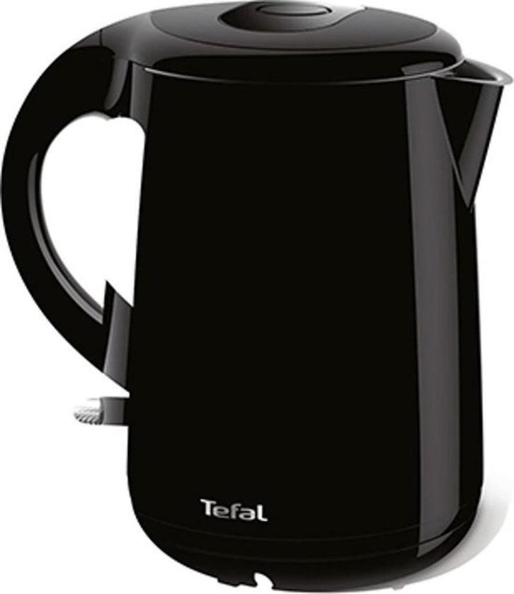 Tefal Seamless  KO2618 Waterkoker 1 liter NIEUW, Witgoed en Apparatuur, Waterkokers, Nieuw, 1 tot 2 liter, Rvs, Verzenden