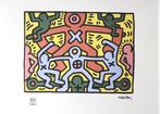 Keith Haring - Family Festival, Ophalen of Verzenden