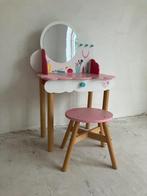 Kinderkaptafel P'tite Miss van Janod, Ophalen, Gebruikt, Meubelstuk of Keukentje