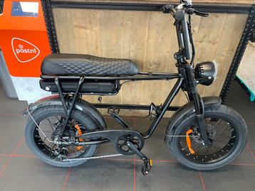 Fatbike eb 2  ouxi c80 v8 h9 knaap fatfour gratis bezorgd beschikbaar voor biedingen