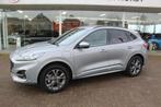 Ford Kuga 2.5-225pk PHEV ST-Line X. 1500kg Trekgewicht Hybri, Auto's, Ford, 12 maanden, Gebruikt, Zwart, 4 cilinders