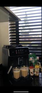 koffiemachine philips bonen, Witgoed en Apparatuur, Koffiezetapparaten, Ophalen of Verzenden, Zo goed als nieuw, Koffiemachine