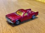 Matchbox Holden Pickup ROOD, Ophalen of Verzenden, Zo goed als nieuw, Auto