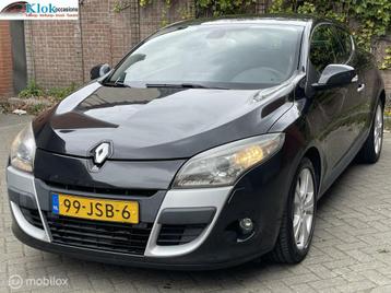Renault Megane Coupé 1.4 TCe Sélection Business Sport NAP beschikbaar voor biedingen