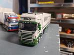 Scania met koeltrailer wsi N.V.O, Ophalen of Verzenden