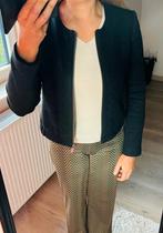 Sportief zwart jasje ronde hals Mexx, Maat 38/40 (M), Mexx, Zwart, Ophalen of Verzenden