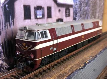 Roco 62710 voor Märklin Deense NoHab MZ1402  beschikbaar voor biedingen