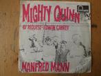 Manfred Mann, Cd's en Dvd's, Vinyl Singles, Pop, Gebruikt, Ophalen of Verzenden, Single