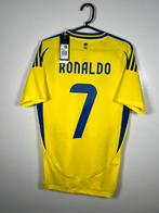 Al Nassr 24/25 thuis Ronaldo S, Ophalen of Verzenden, Zo goed als nieuw, Shirt