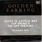 Nieuwe singles Golden Earring  Geplaatst, Gebruikt, 7 inch, Single, Ophalen of Verzenden