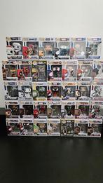 Funko Pop Collectie - 34 Stuks in Goede Staat!, Ophalen, Zo goed als nieuw
