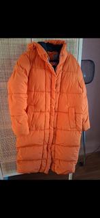 Jas geisha, Kleding | Dames, Jassen | Winter, Geisha, Maat 42/44 (L), Oranje, Ophalen of Verzenden