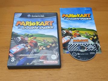 GameCube | Mario Kart Double Dash!! beschikbaar voor biedingen
