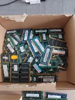 Geheugenbankjes laptops-200 stuks-oudere modellen, Ophalen of Verzenden, Gebruikt, Laptop