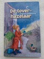J. Donkersteeg - De toverhazelaar, J. Donkersteeg, Fictie algemeen, Ophalen of Verzenden, Zo goed als nieuw
