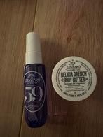 Sol de janeiro perfume mist en body butter, Ophalen of Verzenden, Nieuw, Gehele gezicht