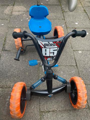 BERG Buzzy 2-in-1 Nitro Skelter (2-4 jaar) beschikbaar voor biedingen