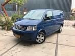 Volkswagen Transporter Bestel 2.5 TDI 96KW 2007, Voorwielaandrijving, Zwart, Particulier, Euro 4