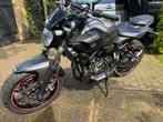 Yamaha MT-07 ABS Touring 2016 , 8500km, A2, Naked bike, 12 t/m 35 kW, Particulier, 689 cc