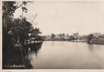 Giesen -Nieuwkerk Fotokaart, Verzamelen, Ansichtkaarten | Nederland, Verzenden, 1920 tot 1940, Gelopen, Zuid-Holland