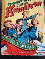 Trouwe vrienden van de Kameleon, Ophalen of Verzenden, Gelezen, Hotze de Roos, Fictie