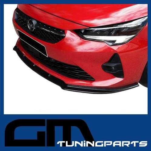 # Voorbumper Diffuser Irmscher Opel Corsa F #, Auto-onderdelen, Overige Auto-onderdelen, Opel, Nieuw, Ophalen of Verzenden